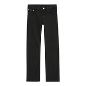 Calvin Klein Jeans Kavbojke črn denim
