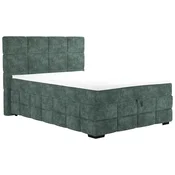 Box Krevet Vega 120/200 cm zelena