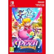Princess Peach: Showtime! (Nintendo Switch) eShop Key EUROPE