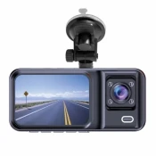CAM Denver CCT-2500 kamera za automobilsku instrumentnu ploču - 2 IPS, G-senzor