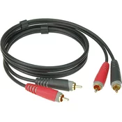 Klotz Cinchkabel 1m