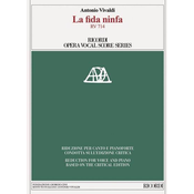 VIVALDI:LA FIDA NINFA RV 714 VOCAL SCORE