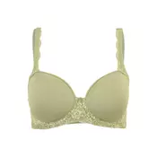 Triumph Nedrček s kostjo Amourette 10214770 Roza