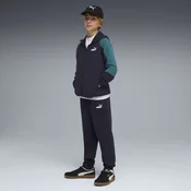 PUMA Essentials Block Hooded Tracksuit Youth, Clothing, New Navy, 15-16Y