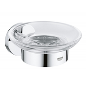GROHE podstavek za milo z držalom Essentials (40444001)