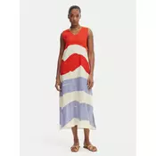Iconique Poletna obleka Casey IC26-081 Pisana Relaxed Fit