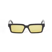 Off-White Naocare za sunce Warren, Crno-žute