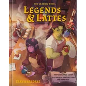 Legends & Lattes: The Graphic Novel