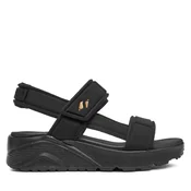 Skechers Uno Lite Sandal - Sunny Stand Črna