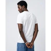 Levis Majice s kratkimi rokavi SS ORIGINAL HM TEE Bela