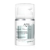 Apis Synbiotic Nočna krema za domačo nego s probiotiki in prebiotiki 50 ml