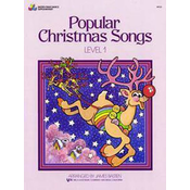 BASTIEN:POPULAR CHRISTMAS SONGS 1