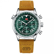 Sat Mini Focus OT-23892 - Smeda / Srebrna / Zelena KP23892
