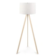 Podna lampa white oak