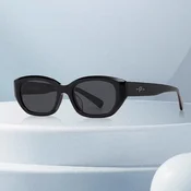 Prsr Unisex naocare za sunce, Crne