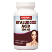 Hyaluronic Acid (60 kap.)