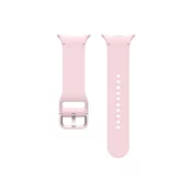 Pašček Samsung Sport strap for Galaxy Watch 8 / Watch 8 Classic (S/M) pink (ET-SNL32SPEGEU)