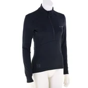 Vaude Kuro Half Zip Ženske Biking Shirt longsleeve