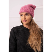 Kesi Womens cap Aniela K338 dark pink