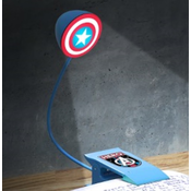 PALADONE Paladone Marvel Captain America Book Light, (21021246)