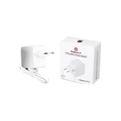 Raspberry Pi 27W USB-C Netzteil für PI 5 weiß