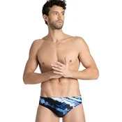 shumee Y6421 KOPALNE HLAČE moške kopalke ARENA STARRY BRIEF F80 UK32 D4