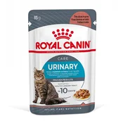 Royal Canin varčno pakiranje 48 x 85 g - Urinary Care v omaki