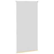 Rolo zavjesa Blackout Bež 85x150 cm Širina tkanine 80,7 cm