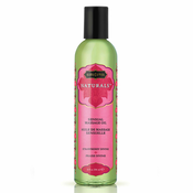Kama Sutra – Ulje za masažu Naturals – Strawberry Divine 236 ml