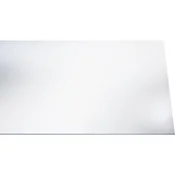 Plošča iz polistirola 5 mm gladka prozorna 1000 mm x 1000 mm