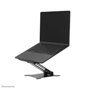 Neomounts DS20-740BL1 stojalo za prenosnik Stojalo za prenosnik Črna 38,1 cm (15)