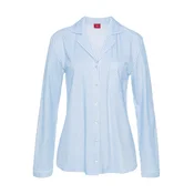 s.Oliver Bluza svetlo modra/bela
