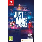 Just Dance 2023 Edition - IT/Multi in Game - Code in a Box (SWITCH)