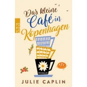 Das kleine Café in Kopenhagen