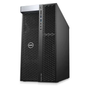 Dell Precision 7920 radna stanica, 1x Xeon Gold 6226R 16-jezgreni 2.90 GHz 128 GB DDR4, 512 GB SSD, nVidia Quadro P6000 24 GB 1400W