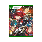 Atlus Persona 5 Royal (xbox SeriesxXbox One)