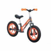 MG Balance Bike Leo 12 otroško kolo, oranžna