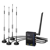 PLANET Industrial 5G NR Compact Cellular Wireless Gateway - Gateway prehod/krmilnik