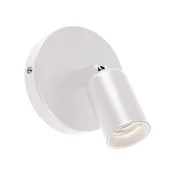 Stenska in stropna svetilka, bela, 40 W, premična, UNO E27 1C, Ideus 03812