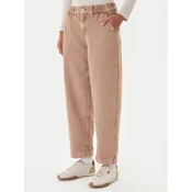 Roxy Jeans hlače Break My Soul ERJNP03666 Rjava Regular Fit