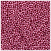 Majhne steklene kroglice Pentart 40 g | različne barve