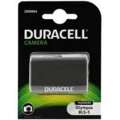 Duracell Akumulator Olympus Stylus 1 - Duracell original