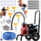 Rosfix ENOTA ZA BARVANJE ROSFIX RED STRONG STORM 1100 RSS05 3500W 22MPA 18L/MIN + PRIBOR, (21736769)