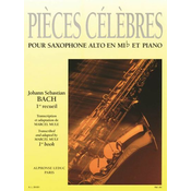 BACH J.S./MULE:PIECES CELEBRES VOL.1