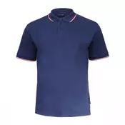 MODRA POLO MAJICA M, 190 G