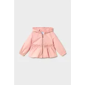 Mayoral Prehodna jakna 1492 Roza Regular Fit