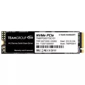 TeamGroup 1TB M.2 2280 NVMe MP33 Pro TM8FPD001T0C101