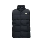 Superdry & Co Brezrokavnik Everest črna