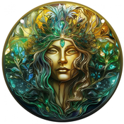 Ujetnik Sonca-Mystic Woman/Tip 1/L KP32261