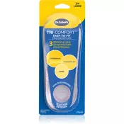 Scholl Dr. Scholls Tri-Comfort ulošci za cipele velicina Small - Womens EU 35.5 - 40.5 1 par